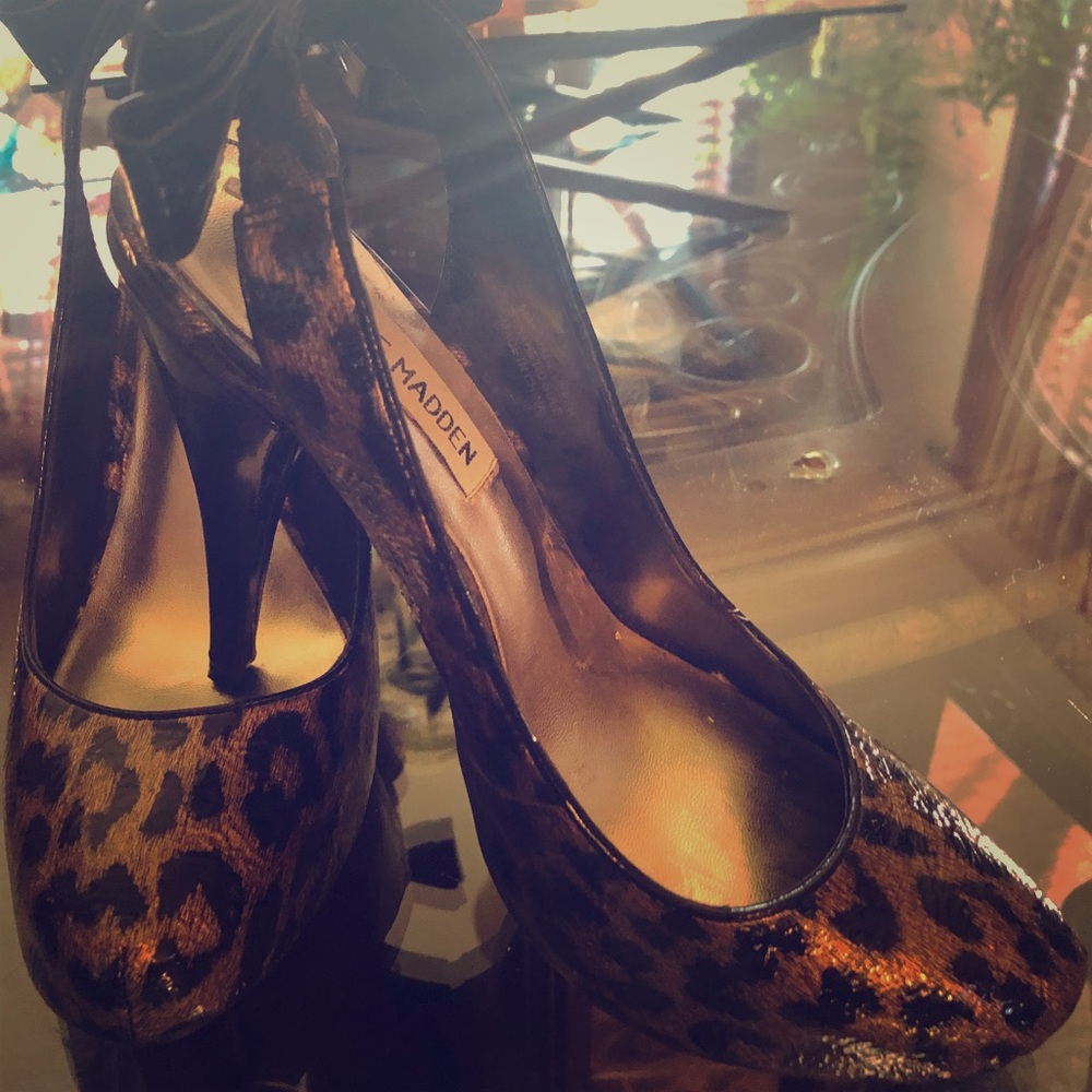 Yes more from my sandal collection